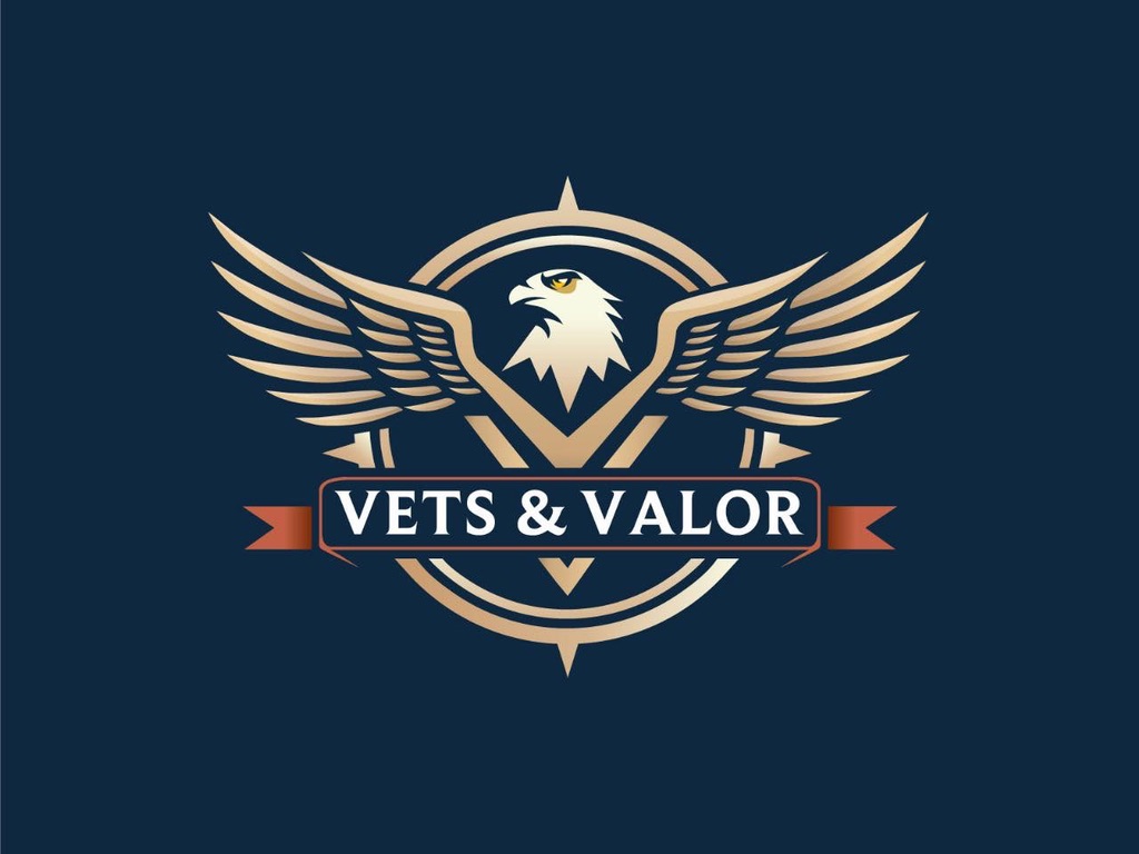 Vets and Valor logo